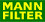 MANN filter logo small
