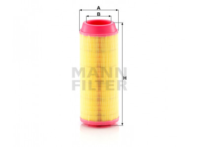 CU14200 - Kabínový filter MANN