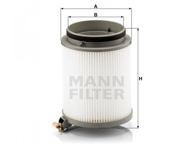 CU1546 - Kabínový filter MANN