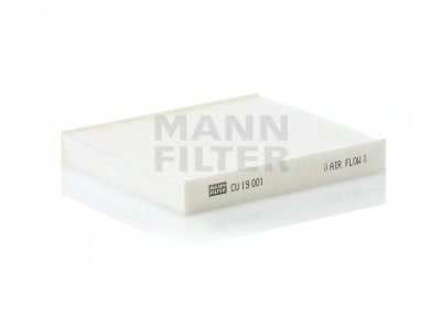 CU19001 - Kabínový filter MANN