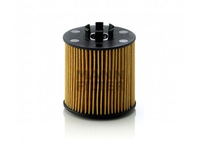 HU712/6X - Olejový filter MANN
