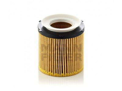HU8002XKIT - Olejový filter MANN