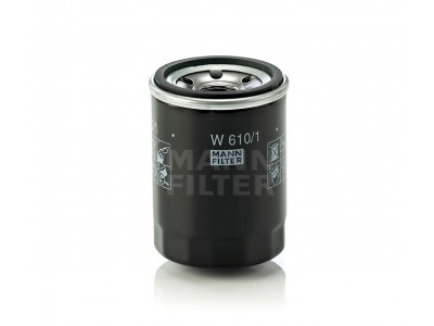 W610/1 - Olejový filter MANN