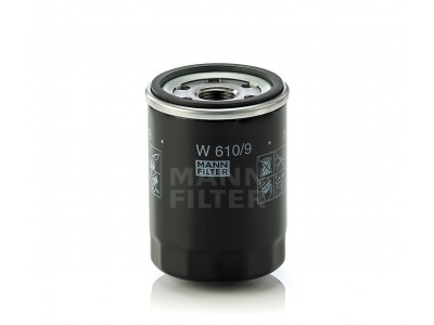 W610/9 - Olejový filter MANN