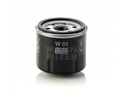 W66 - Olejový filter MANN