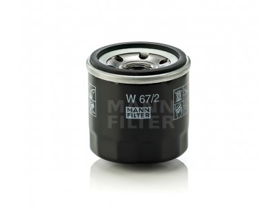 W67/2 - Olejový filter MANN