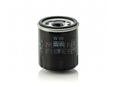 W68 - Olejový filter MANN