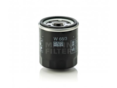 W68/3 - Olejový filter MANN