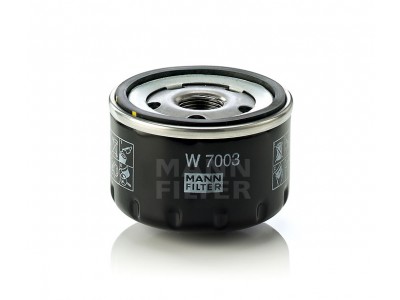 W7003 - Olejový filter MANN