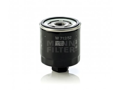 W712/52 - Olejový filter MANN