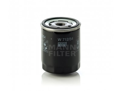 W712/54 - Olejový filter MANN