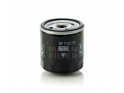 W712/75 - Olejový filter MANN