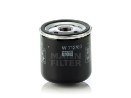 W71280 - Olejový filter MANN