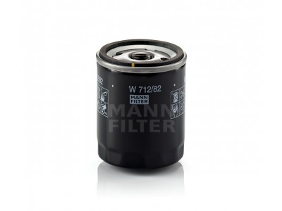 W712/82 - Olejový filter MANN