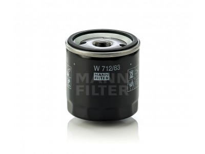 W712/83 - Olejový filter MANN