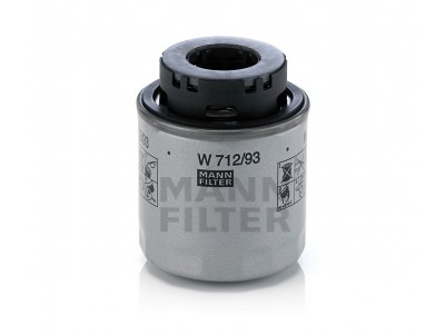 W712/93 - Olejový filter MANN