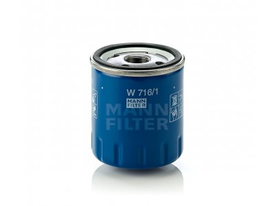 W7058 - Olejový filter MANN
