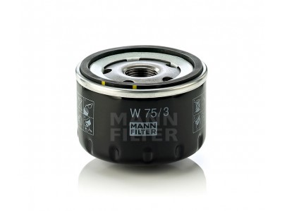 W75/3 - Olejový filter MANN