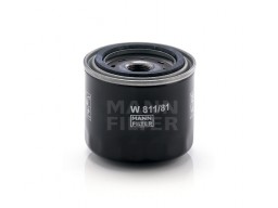W81181 - Olejový filter MANN