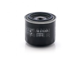 W81183 - Olejový filter MANN