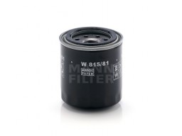 W81581 - Olejový filter MANN