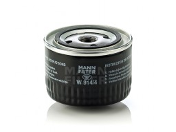 W9144 - Olejový filter MANN