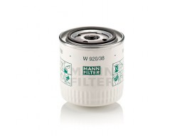 W920/38 - Olejový filter MANN