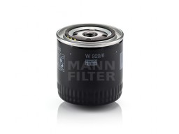 W9206 - Olejový filter MANN
