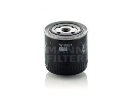 W9207 - Olejový filter MANN