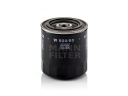 W92080 - Olejový filter MANN