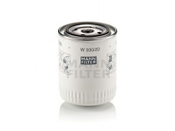 W93020 - Olejový filter MANN