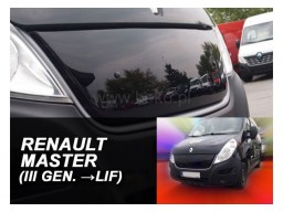 Clona zimná Renault Master III 2010 - 2014