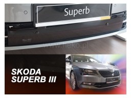 Clona zimná Škoda SuperB III. (dolná, od r.v. 2015)