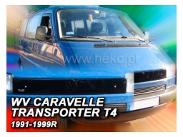Clona zimná VW Caravela 1991 - 1997 (rovné svetlá)