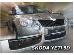 Clona zimná Škoda Yeti (spodná, 5-dverový, 2009 - 2013)