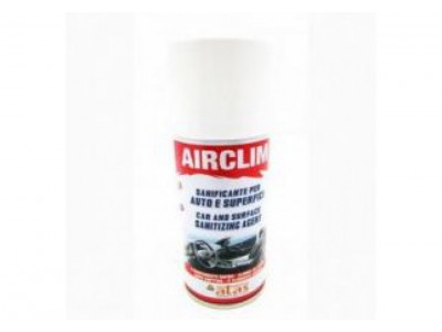 Čistič na klimatizáciu sprej 150ml AIR CLIM - Mäta