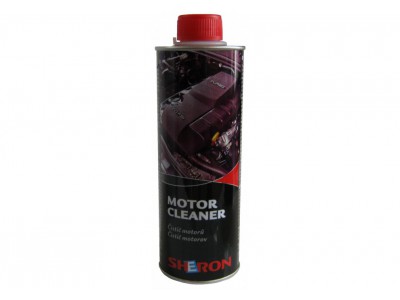 Čistič na motor Sheron 500ml