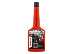 Čistič palivovej sústavy - diesel Sheron 250ml
