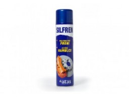Čistič na brzdy Silfren sprej  600ml