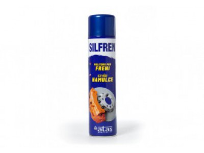 Čistič na brzdy Silfren sprej  600ml