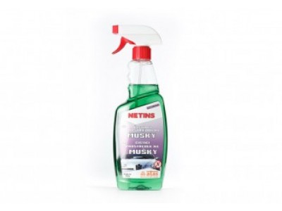 Odstraňovač hmyzu Netins 750ml