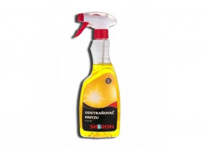 Odstraňovač hmyzu Sheron 500ml