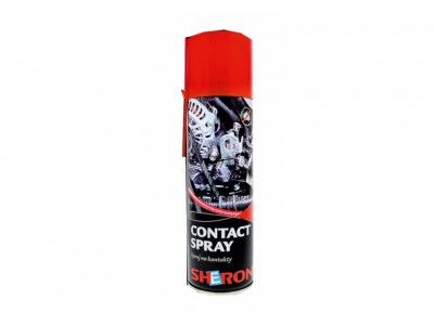 Prípravok na ochranu elektrických kontaktov Sheron 300ml