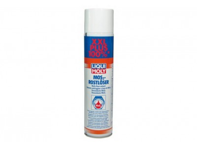 Prípravok na uvoľnovanie hrdze 600ml LIQUI MOLY