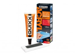 Quixx odstraňovač škrabancov z plexiskla 50g