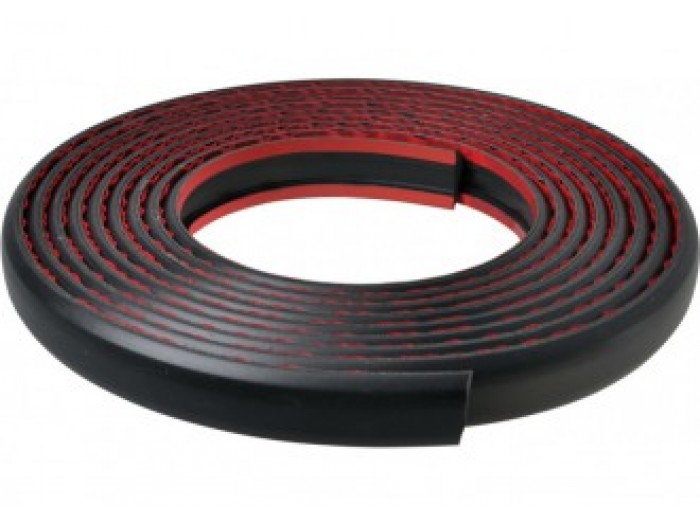 Lišta ozdobná gumová 5 m