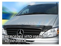 Kryt prednej kapoty Mercedes Viano od 2003