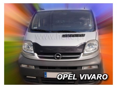 Kryt prednej kapoty Opel Vivaro A (od r.v. 2001)