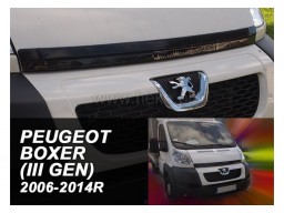 Kryt prednej kapoty Peugeot Boxer II. (od r.v. 2006 do r.v. 2014)