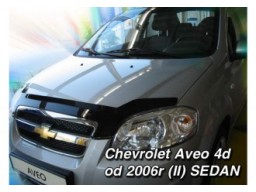 Kryt prednej kapoty Chevrolet Aveo II 4D od 2006 Sedan.